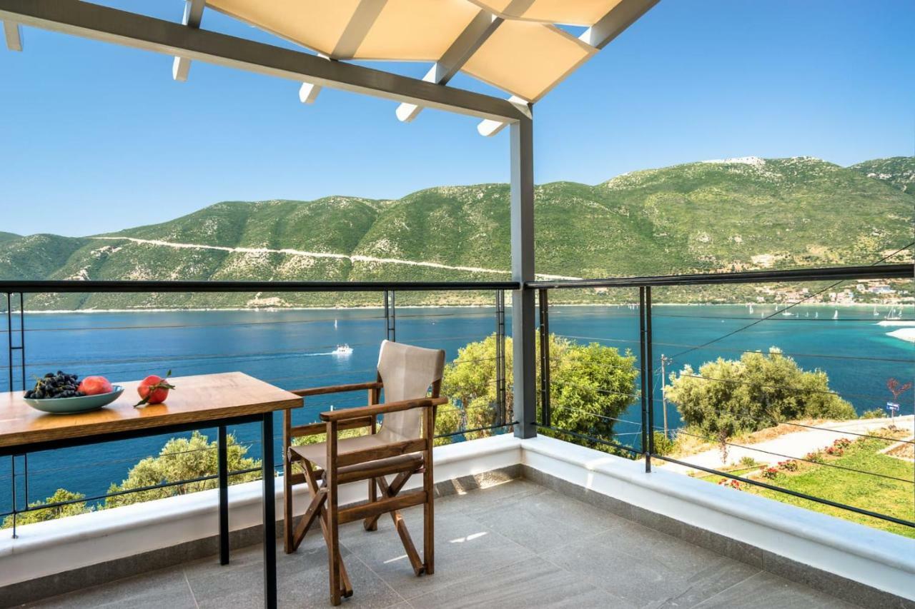 Sappho Boutique Suites Василики Стая снимка